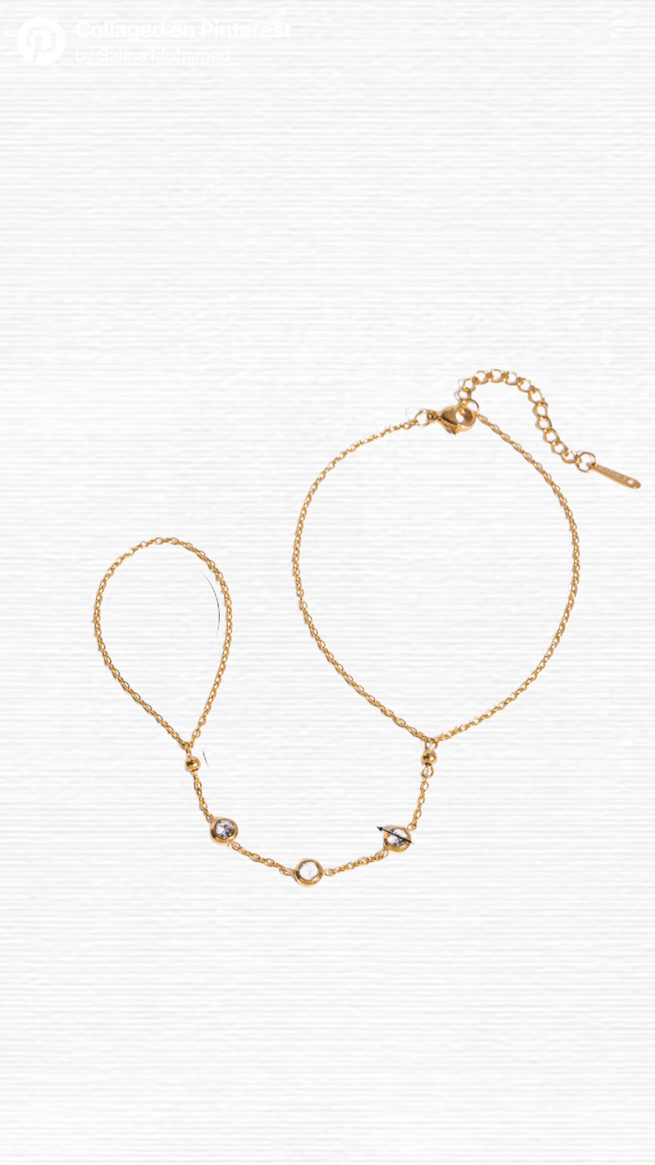 Celestial Handchain