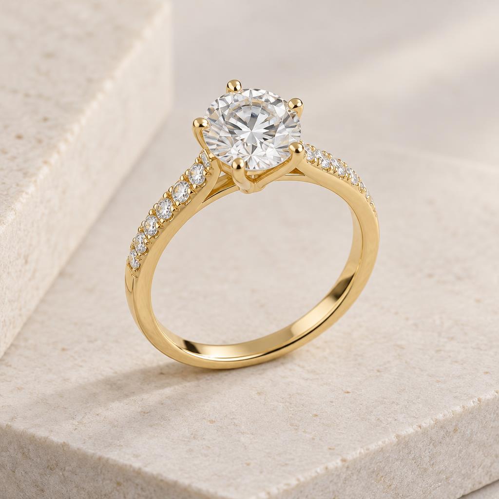 Diamond Jewellery