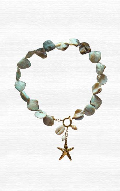 Ohhh so Beachy necklace
