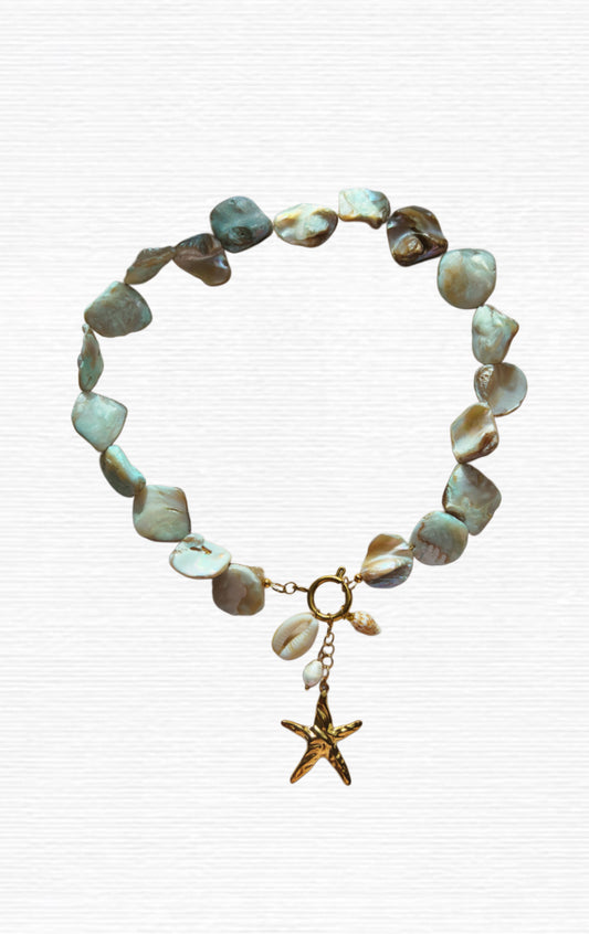 Ohhh so Beachy necklace