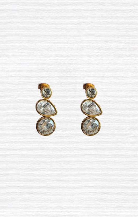Lily Earrings