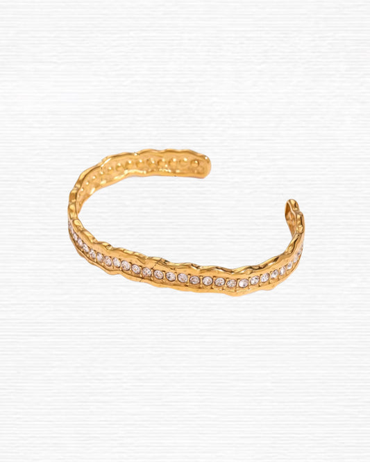 Golden Glow Bracelet