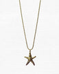 Dear Starfish necklace