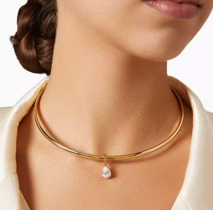 All i want choker