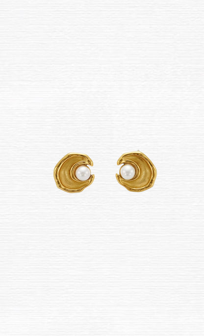 Sunkissed Earrings