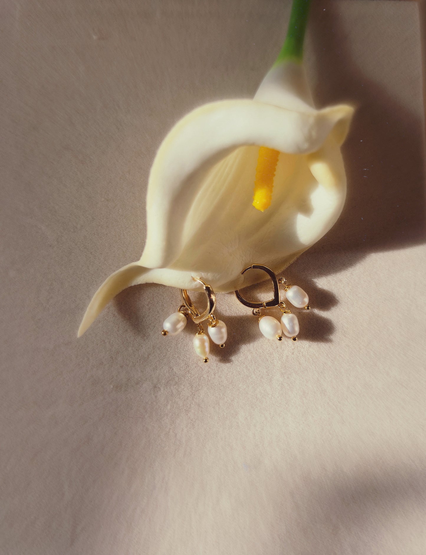 Blossom Drop Earrings