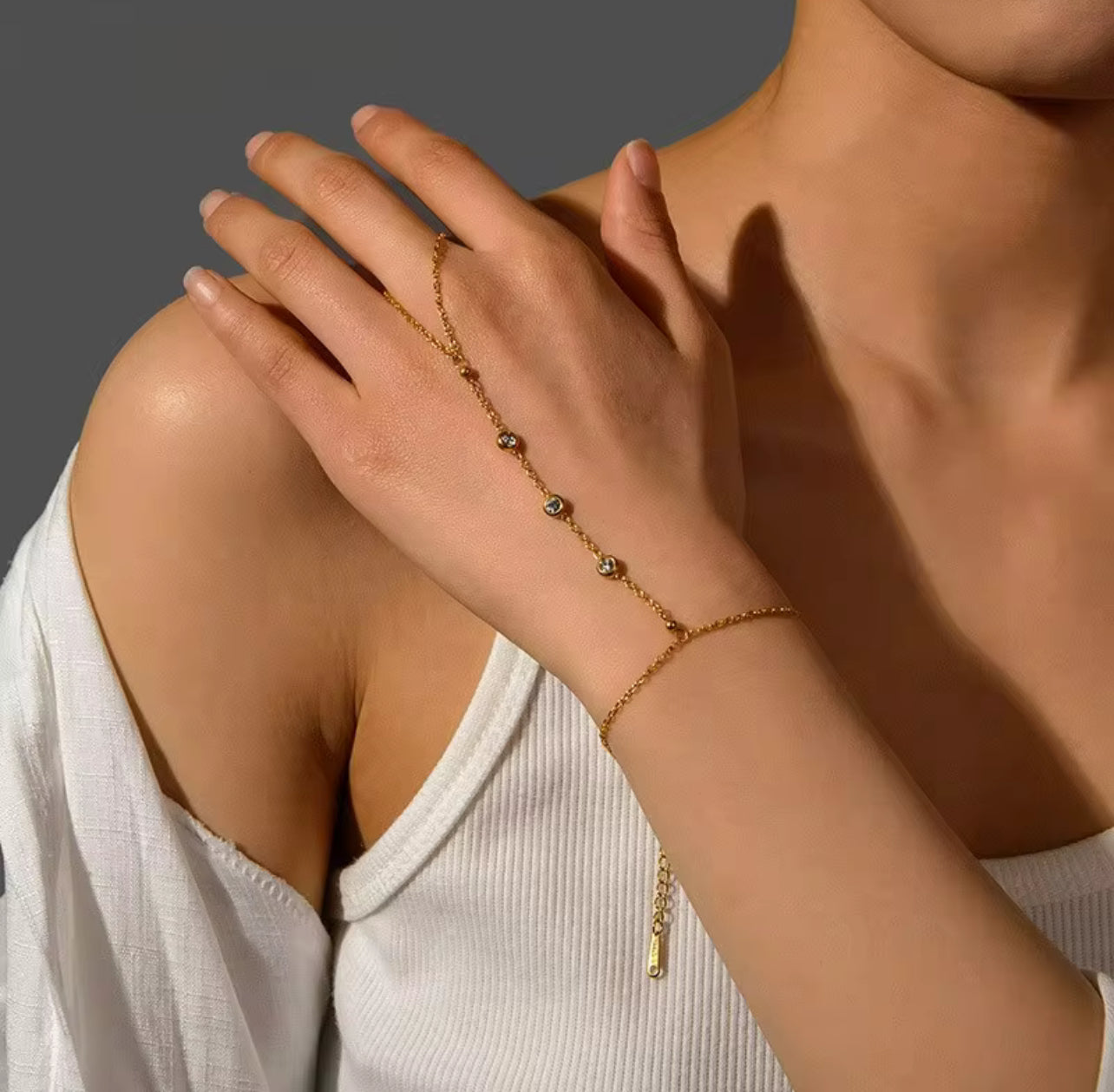 Celestial Handchain