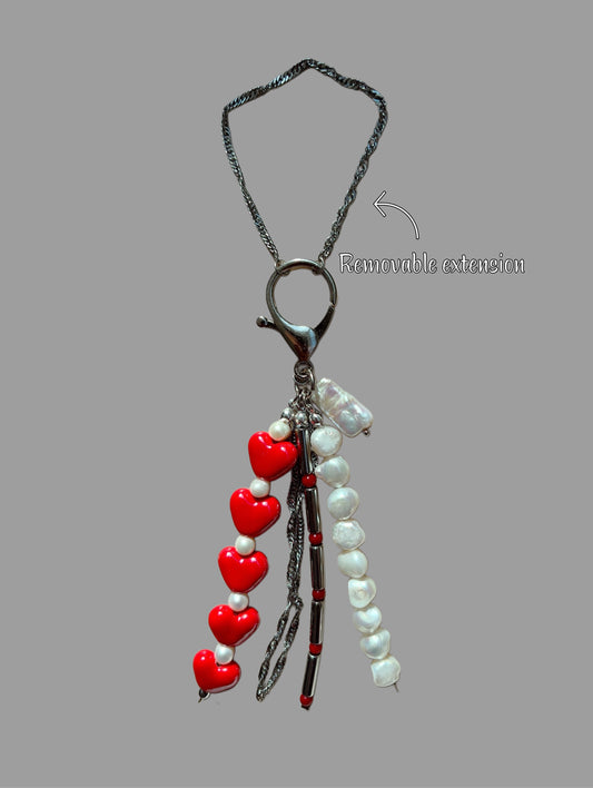 Leli Bag Charm