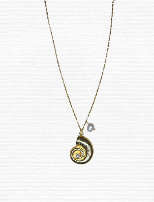 Ocean is calling necklace