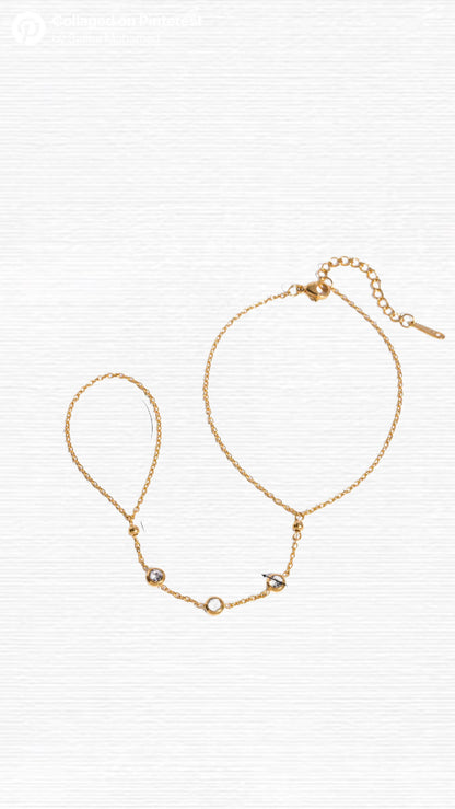 Celestial Handchain
