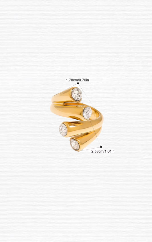 Zayna Ring