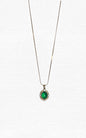 Cat eye necklace
