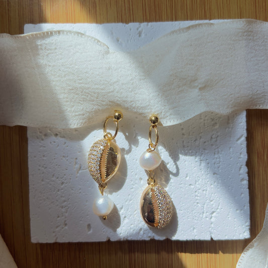 shelly earrings