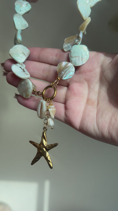 Ohhh so Beachy necklace