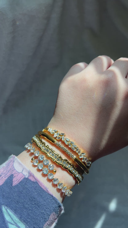 Zara Spark Bracelet