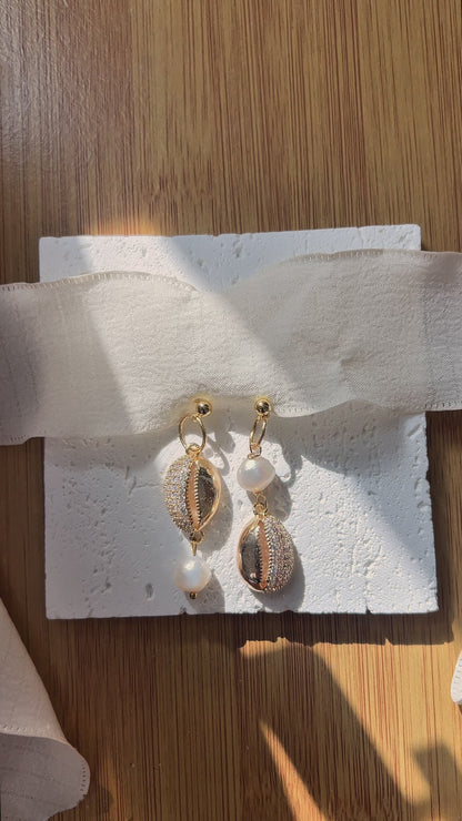 shelly earrings