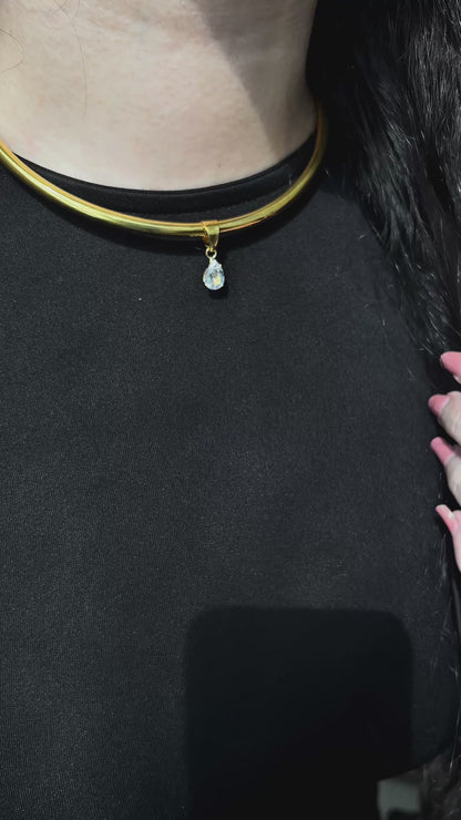 All i want choker