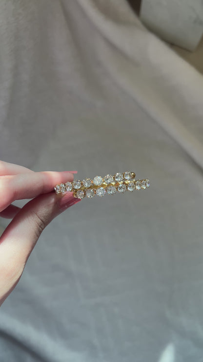 Crystal Gleam Bracelet