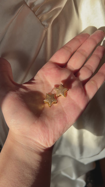 starfish earrings